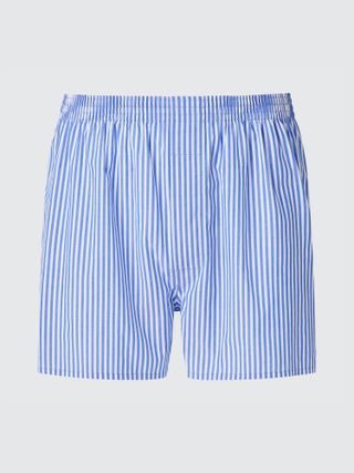 Woven Boxers (stripe)