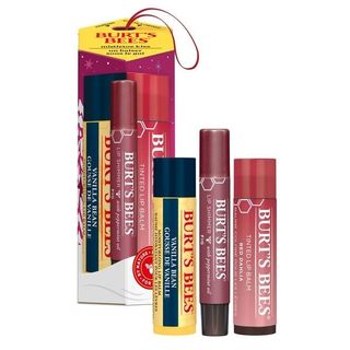 Burt's Bees, Mistletoe Kiss Holiday Gift Set