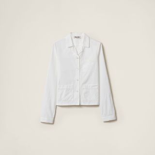 Poplin Shirt