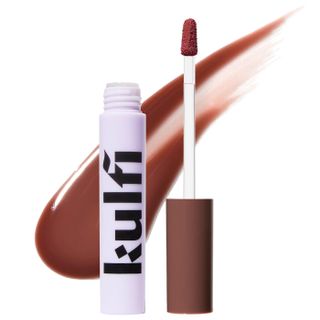 Kulfi Lassi Lips Staining Long-Lasting Moisturizing Lip Oil in Tamarind