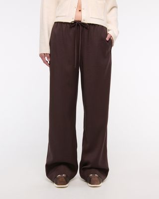 Menswear Pull-On Pant