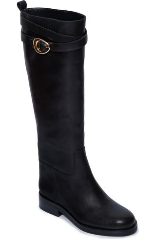 Tanner Knee High Riding Boot