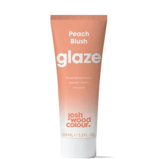 Josh Wood Colour Hair Glaze - Peach