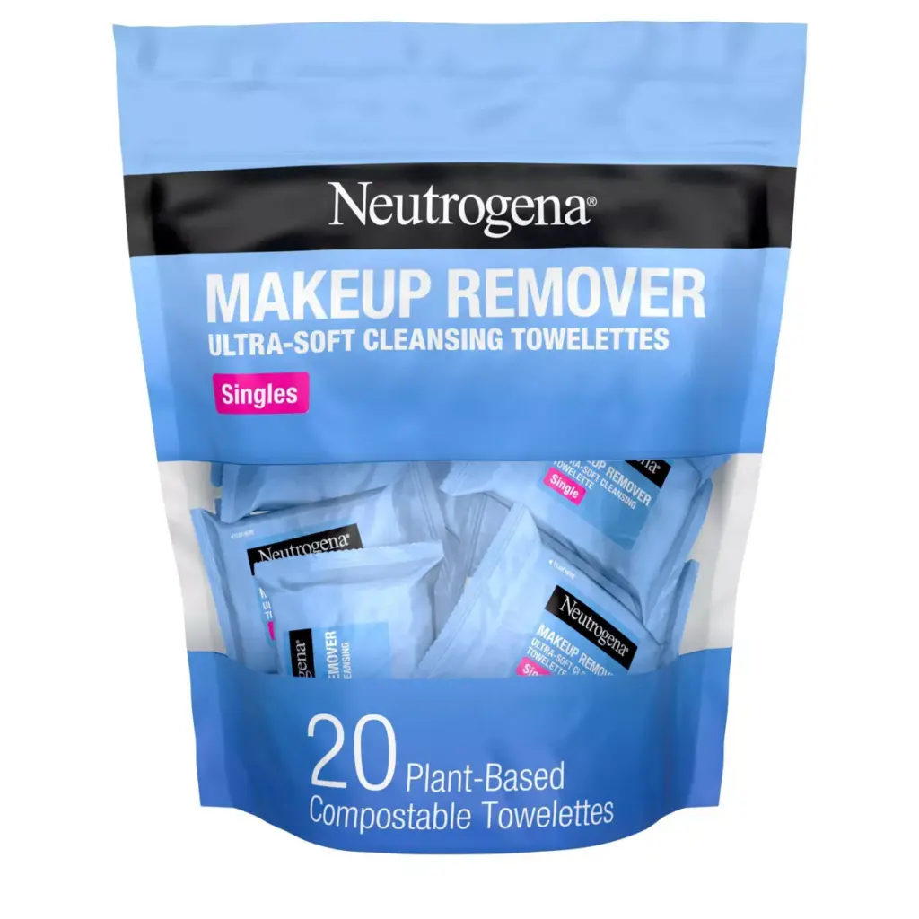 NEUTROGENA FACIAL WIPES