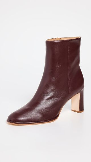 Reformation Gillian Ankle Boots