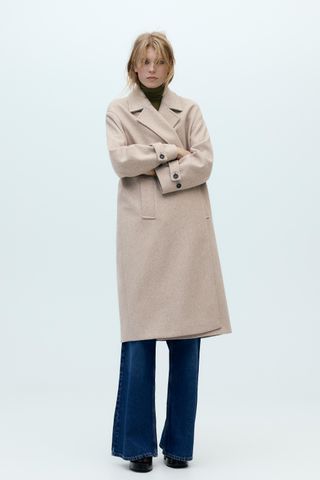 Soft Oversized Coat