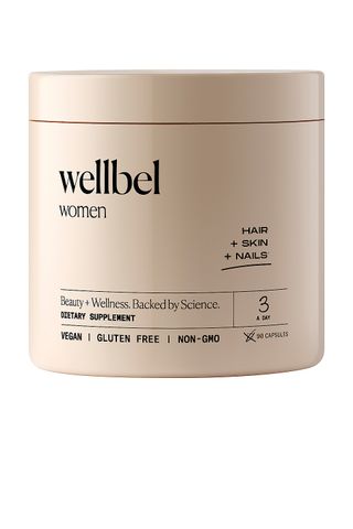 Women Hair + Skin + Nail Supplement