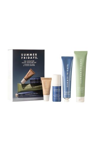 The Signature Travel Skincare Set