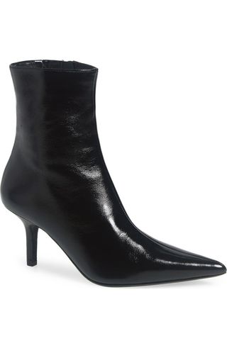 Alston Pointed Toe Bootie