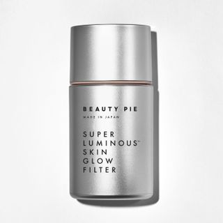 Superluminous Skin Glow Filter, Tinted Hyaluronic Complexion Brightener