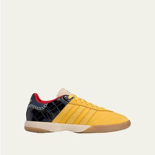 Samba Millennium Colorblock Croco Leather Sneakers