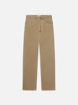 The Boxy Jean -- Regent