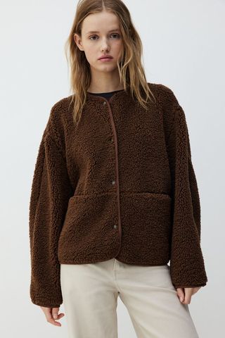 Teddy Jacket