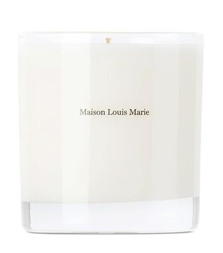 Maison Louis Marie, No.04 Bois De Balincourt Candle