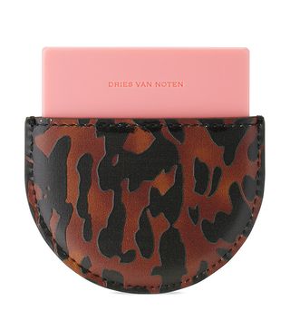 Dries Van Noten, Pink Half-Moon Mirror