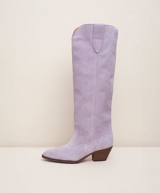 Agatha Western Boot