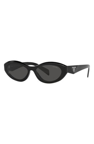 55mm Irregular Sunglasses