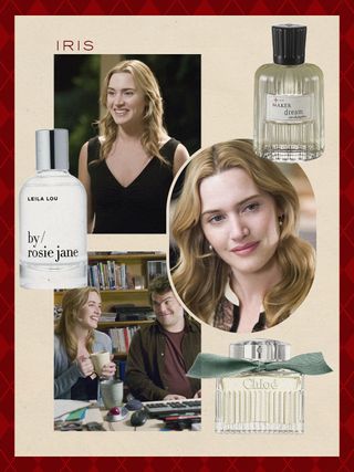 Kate Winslet as Iris Simpkins in 