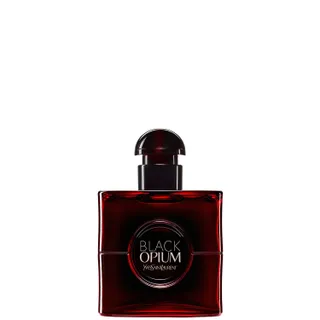 Yves Saint Laurent Black Opium Over Red Eau De Parfum 30ml