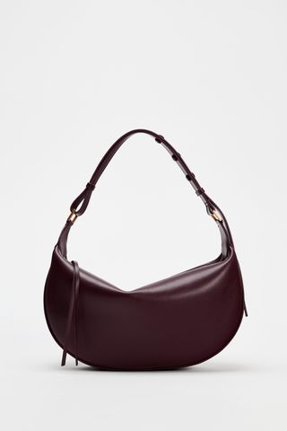 Oval Handbag