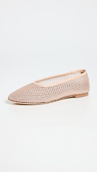 Staud Alba Ballet Flats