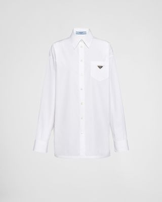 Poplin Shirt