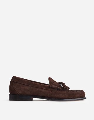 Madewell X G.H. Bass , Lennox Weejuns® Loafers