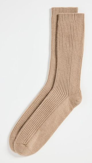 Jenni Kayne Cashmere Socks