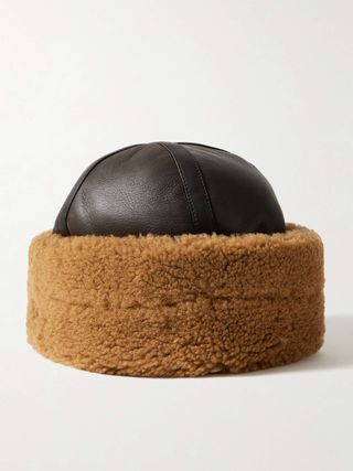 Shearling Hat