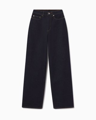 Classic High Rise Denim