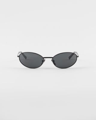 Sunglasses With the Prada Logo