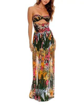 Malay Ventura Maxi Dress