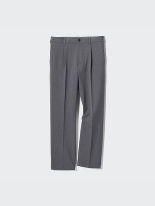 Uniqlo, Pleated Wide Trousers