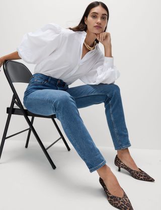 Sienna Straight Leg Jeans