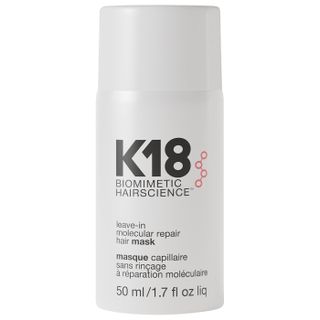 K18 Biomimetic Hairscience + Leave-In Molecular Repair Hair Mask