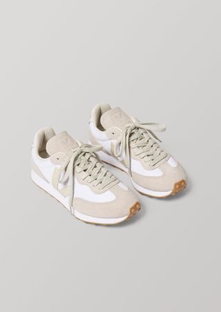 Veja Rio Branco Trainers | White/natural