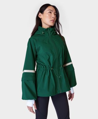 Mission Waterproof Jacket