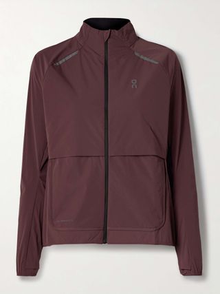 Weather Recycled-Shell Jacket