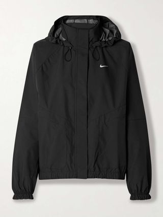 Swift Hooded Storm-Fit Jacket