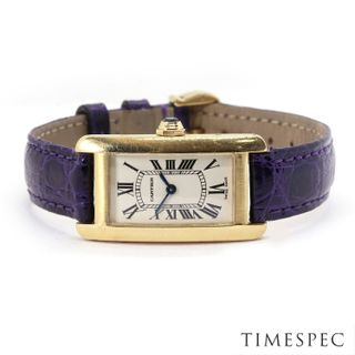 Grays Antiques, Cartier Tank Americaine