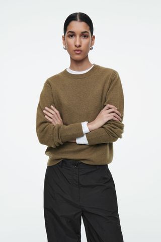 Pure Cashmere Sweater