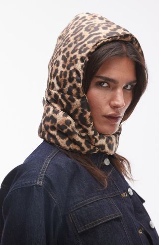 Padded Headscarf