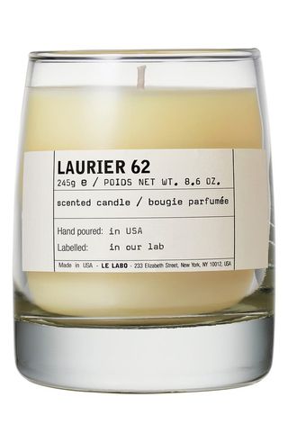 Laurier 62 Classic Candle