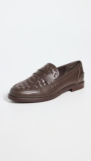 Intentionally Blank Nou Nou Woven Loafers