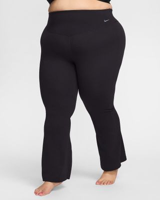 Nike Zenvy Women's High-Waisted Flared Leggings 