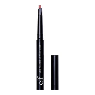 e.l.f., E.l.f. Love Triangle Lip Filler Liner, 2-In-1 Lipliner Pencil 