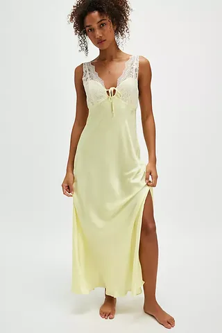 Countryside Maxi Slip