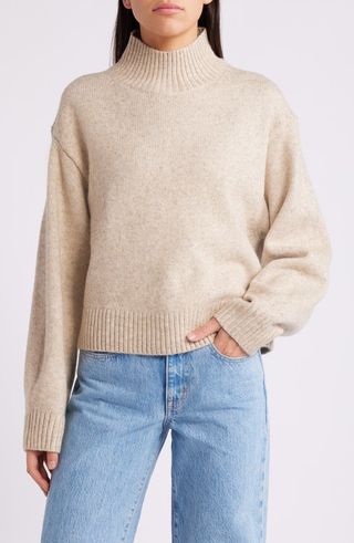 Turtleneck Sweater