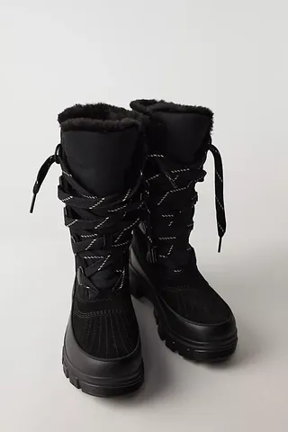 Sorel Tivoli V Tall Waterproof Snow Boots