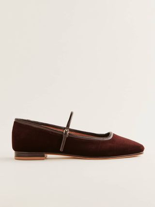 Charlie Ballet Flat